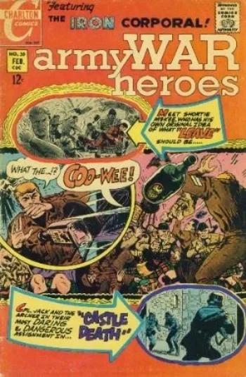 Cover of The Archer and Corporal Jack: Castle Death; The Catbird Seat; The Iron Corporal: Leave