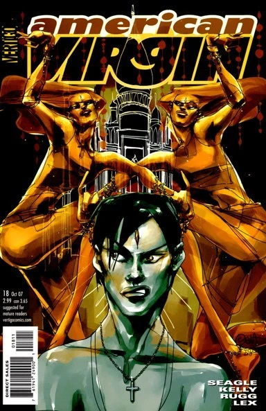 Around The World, Part 4 - Delhi