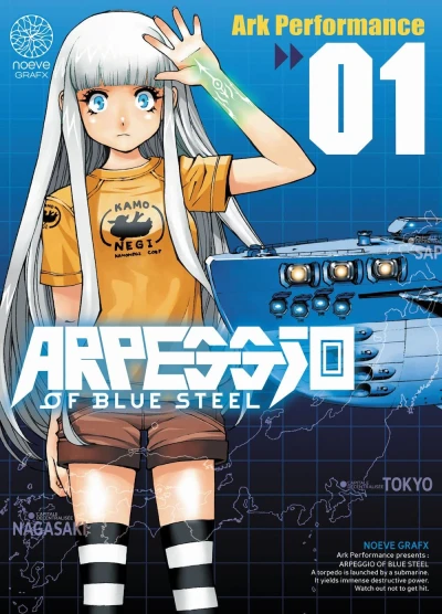 Cover of Volume #1
