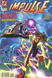 Arrested Developments