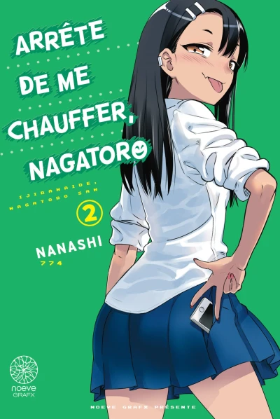 Cover of Vol. 2