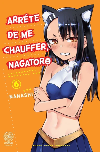 Cover of Vol. 6