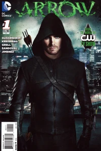 Time's Arrow; Prey; China White