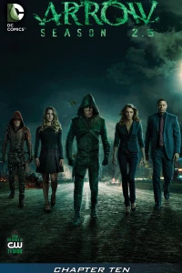 Blood, Part 10: Gone