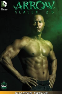 Blood, Part 12: Suicide Squad: Crisis In Kahndaq Special Part 2