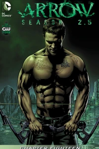 Green, Part 2: Vengeance