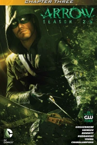 Blood, Part 3: Acolyte