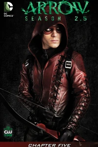 Blood, Part 5: Following