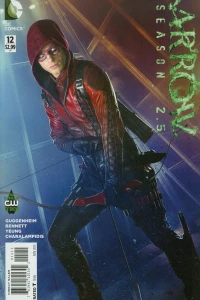 Blood, Part 12; Sucide Squad: Crisis in Kahndaq Special, Part 2