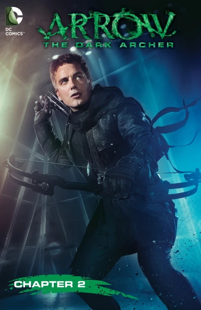 Cover of Part One: The Fall of Malcolm Merlyn Chapter 2: Carnage