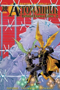 Chapter Two: Shadows Over the Land