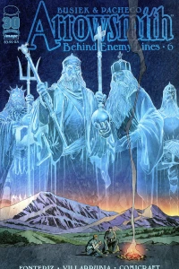 Chapter Six: Wizardy and Warlords