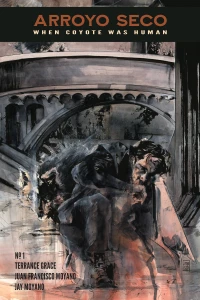 When Coyote Was Human