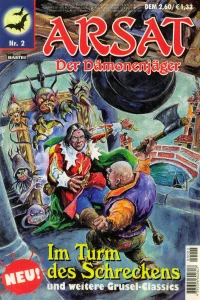 Im Turm des Schreckens