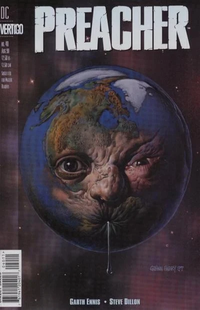 Cover of Arsefaced World