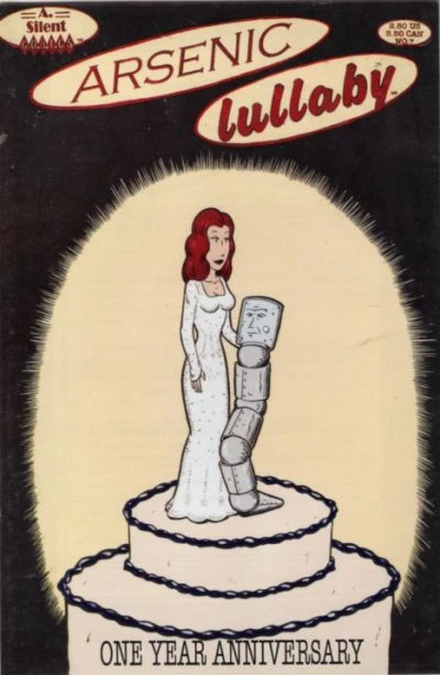 Cover of Issue #7
