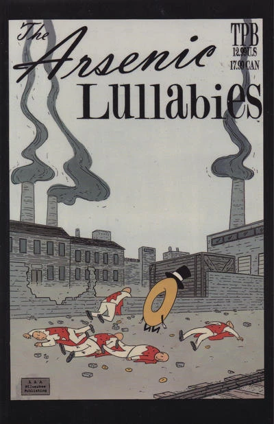 Cover of Issue #1