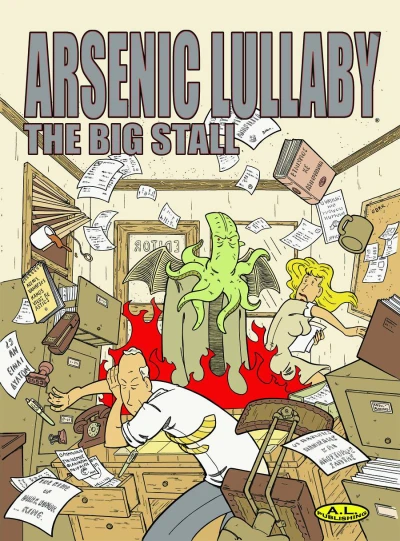 Cover of Issue #1