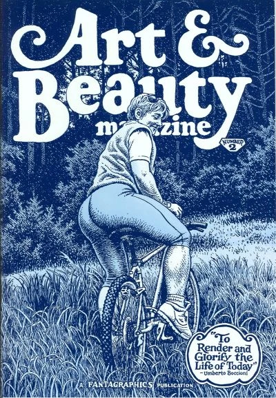 Cover of Issue #2