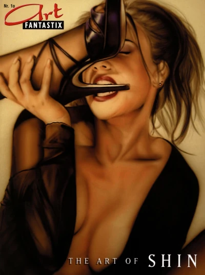 Cover of The Art of Shin