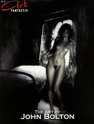 Cover of Art by John Bolton