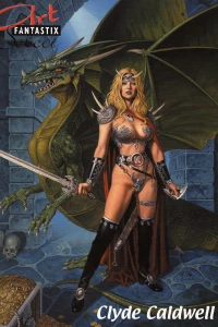 The Art of Clyde Caldwell