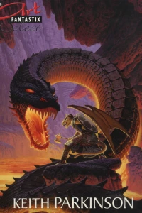 Kingsgate: The Art Of Keith Parkinson