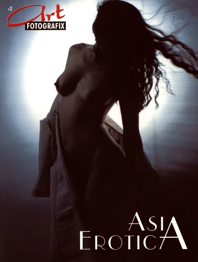 Cover of Asia Erotica