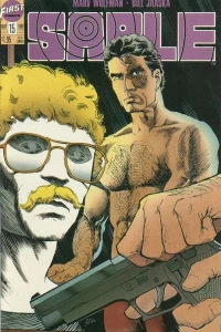 Art in the Blood; Part 1 - Art Attack