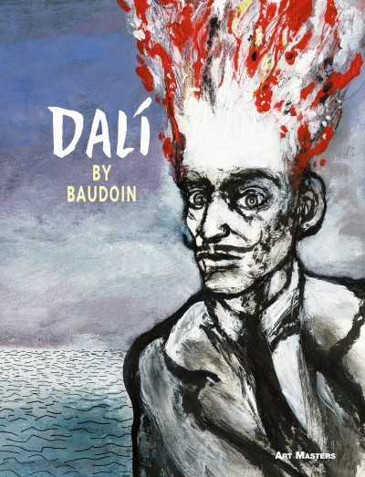 Cover of Vol. 4: Dalí