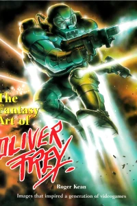 Art of Oliver Frey