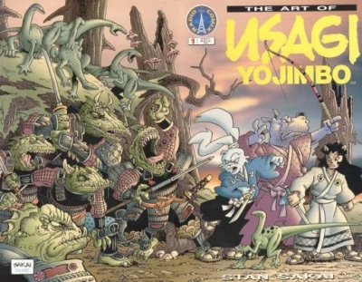 Cover of Issue #1