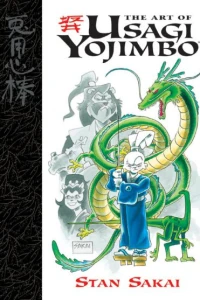 Art of Usagi Yojimbo: TPB