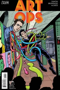 Children: Part Three of Popism