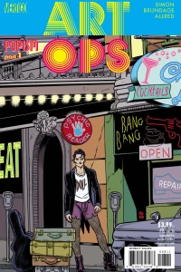 Painted Ladies: Part One of Popism