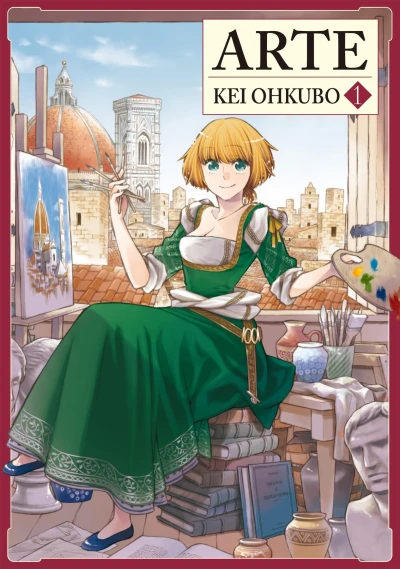Cover of Vol. 1