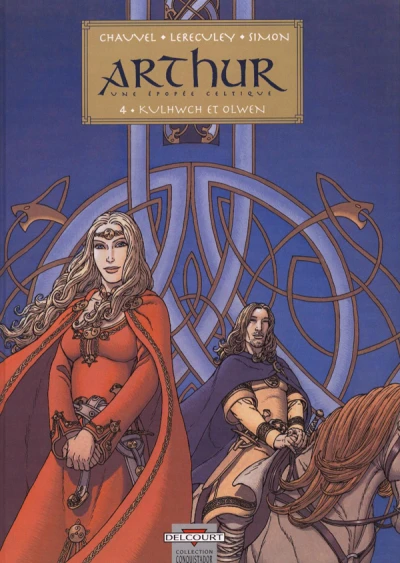 Cover of Kulhwch et Olwen