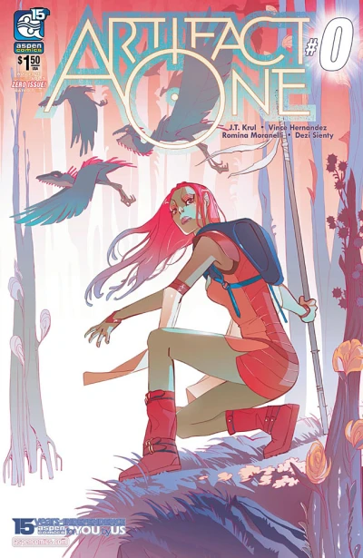 Cover of Issue #0