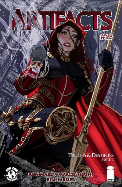 Cover of Truths & Destinies, Part 2