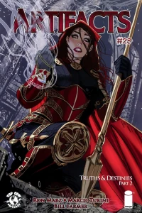 Truths & Destinies, Part 2