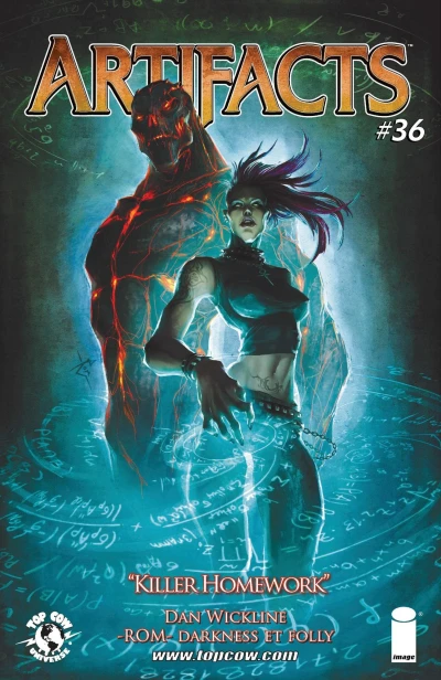 Cover of Killer Homework