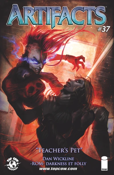 Cover of Teacher's Pet