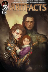 "Artifacts" part 4 of 13; "Origin: Blood Sword"