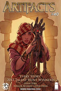 Every Story / With Teeth / Fenrir's Curse / Blood and Dust