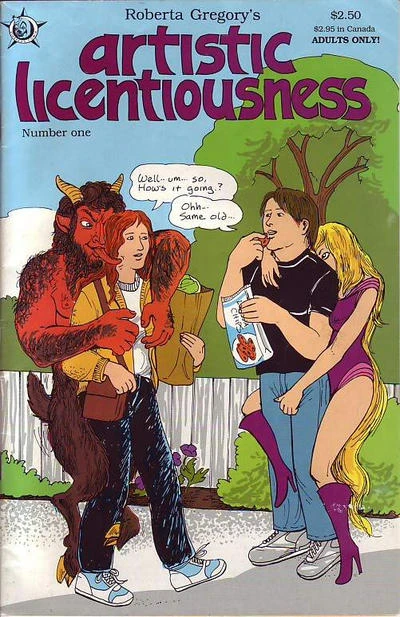 Cover of Issue #1