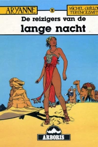 De reizigers van de lange nacht