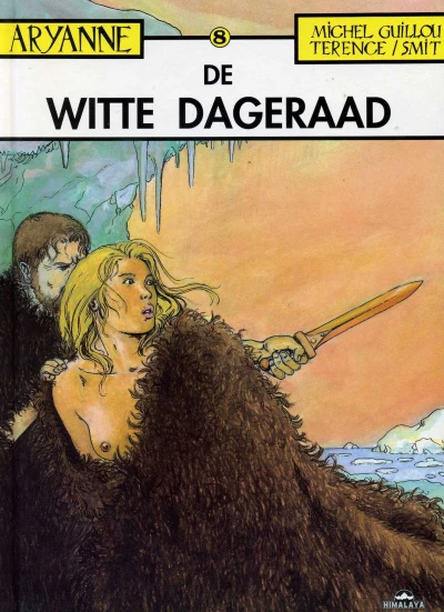 Cover of De witte dageraad