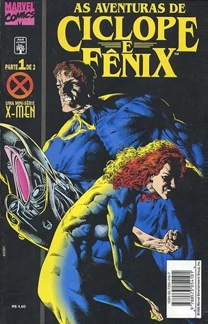 Cover of Issue #1