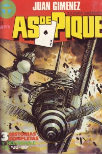 El juego del gato y el raton 2ª version; Entre el silencio y la eternidad; El copiloto y el caza