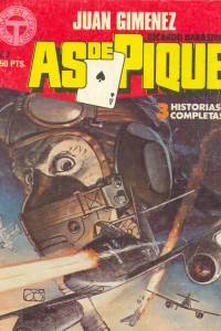 Mision especial; La muerte viaja en natter; Museo de guerra